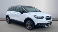 Vauxhall Crossland X 1.2T [130] Elite Nav 5dr [Start Stop] Petrol Hatchback